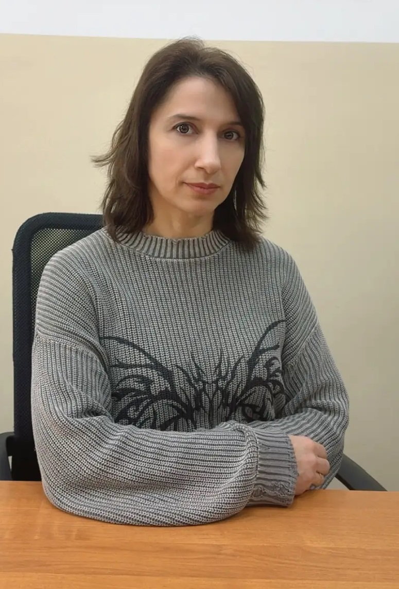 Рамазанова Айшат Ахмедовна.