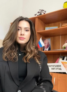 Тагирова Шуанат Нажировна.
